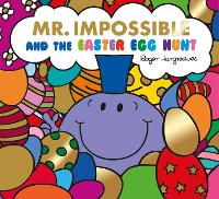 Book Cover for Mr Impossible and the Easter Egg Hunt by Adam Hargreaves, Roger Hargreaves