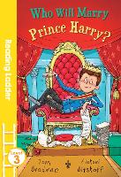 Book Cover for Who Will Marry Prince Harry? by Tony Bradman