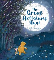 Book Cover for Winnie-the-Pooh: The Great Heffalump Hunt by Disney