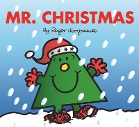 Book Cover for Mr. Christmas by Roger Hargreaves