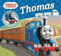 Book Cover for Thomas & Friends: Thomas by Rev. W. Awdry