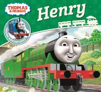 Book Cover for Thomas & Friends: Henry by Rev. W. Awdry