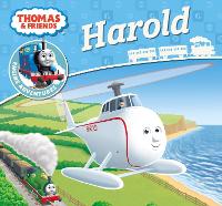 Book Cover for Thomas & Friends: Harold by Rev. W. Awdry