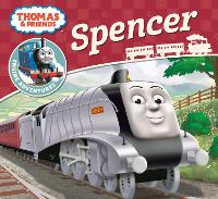 Book Cover for Thomas & Friends: Spencer by Rev W Awdry