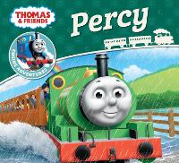 Book Cover for Thomas & Friends: Percy by Rev. W. Awdry