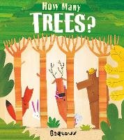 Book Cover for How Many Trees? by Barroux