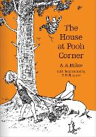 Book Cover for The House at Pooh Corner by A. A. Milne