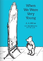 Book Cover for When We Were Very Young by A. A. Milne, Mark Burgess