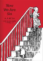 Book Cover for Now We Are Six by A.A. Milne