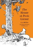 Book Cover for The House at Pooh Corner by A. A. Milne