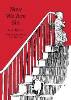 Book Cover for Now We Are Six by A. A. Milne