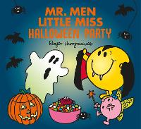 Book Cover for Mr. Men Little Miss: Halloween Party by Adam Hargreaves