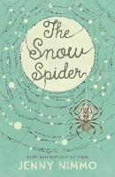 Book Cover for The Snow Spider by Jenny Nimmo