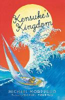 Book Cover for Kensuke's Kingdom by Michael Morpurgo