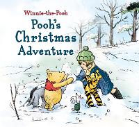 Book Cover for Pooh's Christmas Adventure by A. A. Milne