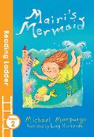 Book Cover for Mairi's Mermaid by Michael Morpurgo