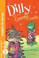 Book Cover for Dilly and the Goody-Goody by Tony Bradman