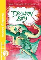 Book Cover for Dragon Boy by Pippa Goodhart