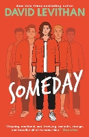 Book Cover for Someday by David Levithan