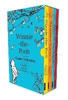 Book Cover for Winnie-the-Pooh Classic Collection by A. A. Milne, A. A. Milne