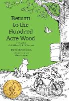 Book Cover for Winnie-the-Pooh: Return to the Hundred Acre Wood by David Benedictus