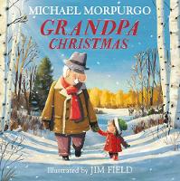 Book Cover for Grandpa Christmas by Michael Morpurgo