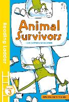 Book Cover for Animal Survivors by Clive Gifford, Clive Gifford