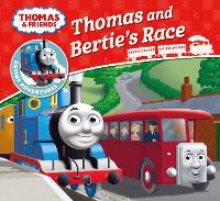 Book Cover for Thomas & Friends: Thomas and Bertie's Race by Rev. W. Awdry