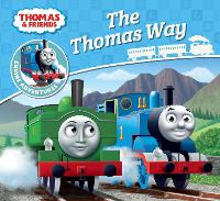 Book Cover for Thomas & Friends: The Thomas Way by Rev. W. Awdry