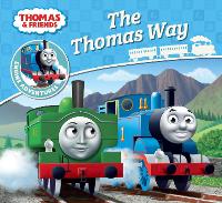 Book Cover for Thomas & Friends: The Thomas Way by Rev W Awdry