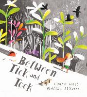 Book Cover for Between Tick and Tock by Louise Greig