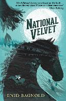 Book Cover for National Velvet by Enid Bagnold