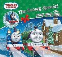 Book Cover for Thomas & Friends: The Snowy Special by Farshore