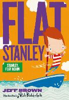 Book Cover for Stanley Flat Again! by Jeff Brown