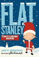 Book Cover for Stanley's Christmas Adventure by Jeff Brown