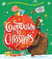 Book Cover for Countdown to Christmas by Adam Guillain, Charlotte Guillain