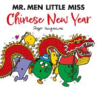 Book Cover for Mr Men Chinese New Year by Adam Hargreaves, Roger Hargreaves