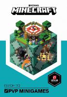 Book Cover for Minecraft Guide to PVP Minigames by Mojang AB