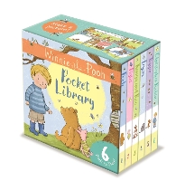 Book Cover for Winnie-the-Pooh Pocket Library by Disney