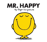 Book Cover for Mr. Happy by Roger Hargreaves