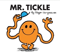 Book Cover for Mr. Tickle by Roger Hargreaves