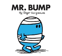 Book Cover for Mr. Bump by Roger Hargreaves