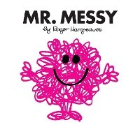 Book Cover for Mr. Messy by Roger Hargreaves