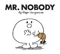 Book Cover for Mr. Nobody by Roger Hargreaves