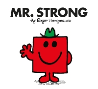 Book Cover for Mr. Strong by Roger Hargreaves