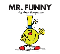 Book Cover for Mr. Funny by Roger Hargreaves