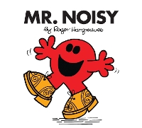 Book Cover for Mr. Noisy by Roger Hargreaves