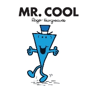 Book Cover for Mr. Cool by Adam Hargreaves