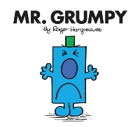 Book Cover for Mr. Grumpy by Roger Hargreaves