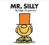 Book Cover for Mr. Silly by Roger Hargreaves